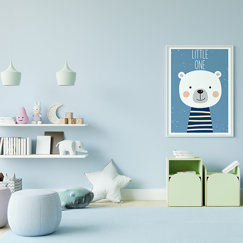 Poster Little One 6